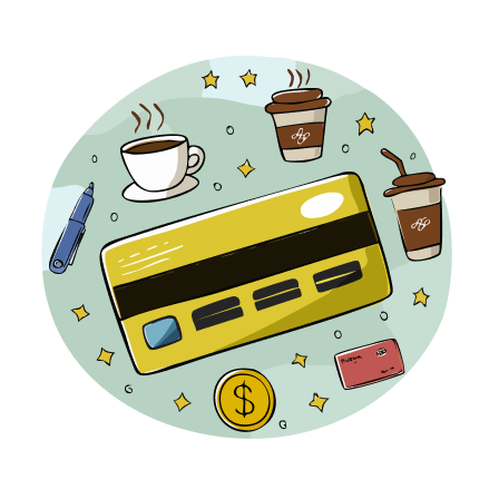 add Expenses illustration