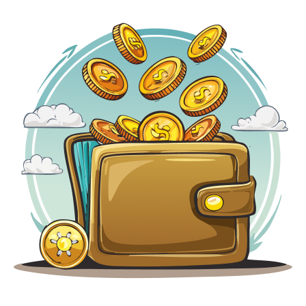 add income illustration