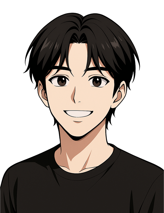 Quang Tho Hoang - Anime Version